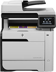 All In One Laserjet Printer